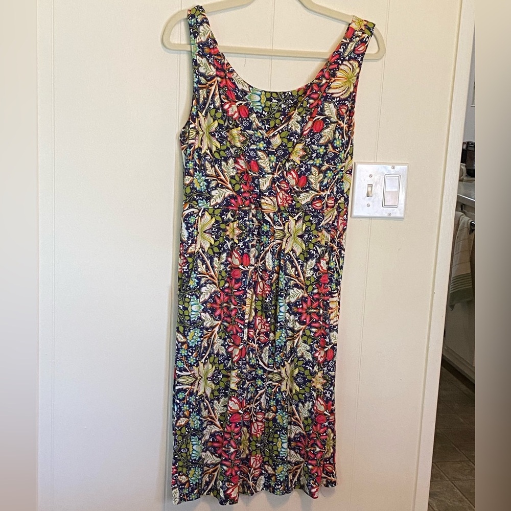 Garnet Hill dress